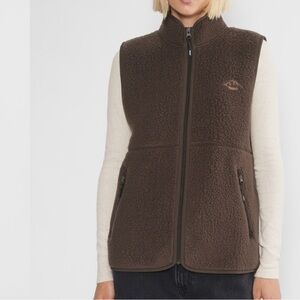 Aritzia Tna Polartec Vest